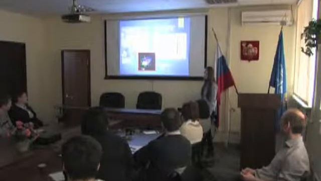 Доклад И.Ю. Стецюры смотреть онлайн