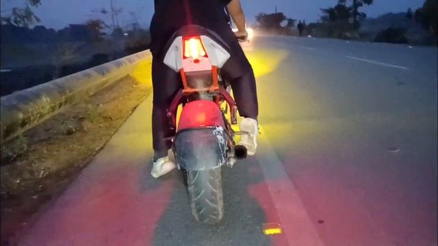 Ktm Rc 200 Bike Exhaust Modified Sound Test [Austin Racing ] Exhaust Db Killer