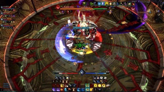 [K TERA] TEST SERVER SECOND AWAKENING ANTAROS'S ABYSS HM(AAHM) 3 BOSS VALKYRIE TRY смотреть онлайн