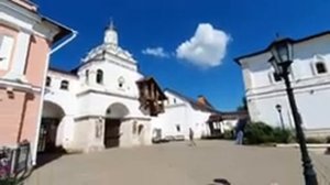 Введенский Владычний женский монастырь г.Серпухов