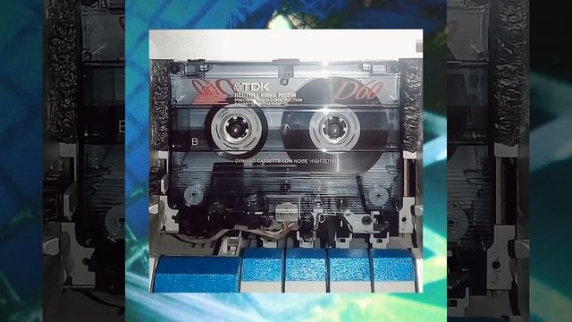 2003 The Rasmus - In The Shadows  Cassette TDK D60 Made in Thailand