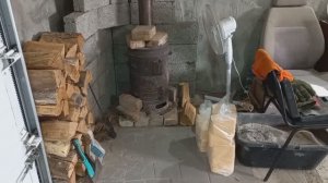 Про отопление гаража и цены