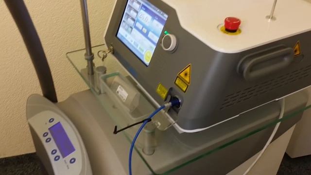 Damar, Endolazer, Kuperoz, Kapilyar, Liposoksiya üçün cihaz Gigaa Laser Velas — Mesa Group смотреть онлайн