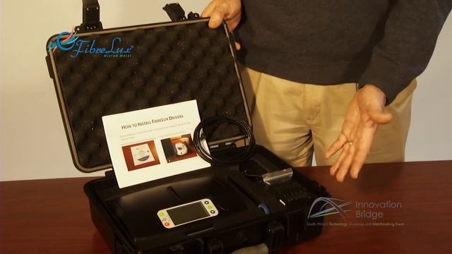 FibreLux Micron Meter смотреть онлайн