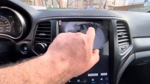 Калибровка камер 360 на китайском магнитоле или калибровка системы кругового обзора. Часть 2.