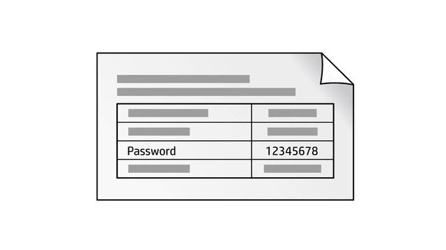 Trouver le mot de passe du réseau sans fil sur un routeur | Imprimantes HP | HP Support смотреть онлайн