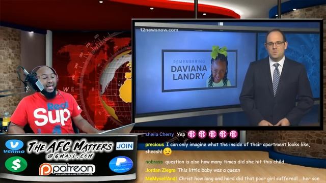 🔄 Godmother beats baby "Daviana Landry, age 5" to Death ✊🏽 During A Visit 😨 Texas смотреть онлайн