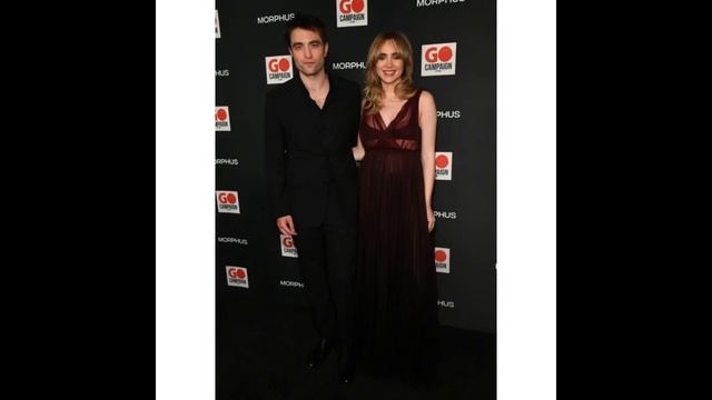 Robert Pattinson and Suki Waterhouse Make Rare Red Carpet Appearance Together at GO Campaign Gala смотреть онлайн