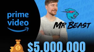 ИГРА МИСТЕРА БИСТА | MR.BEAST GAME | НА РУССКОМ | 1 сезон 5 серия