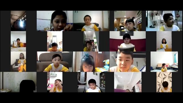 Materi Gerak Lokomotor Kelas 1 SD Kristen Sunodia смотреть онлайн