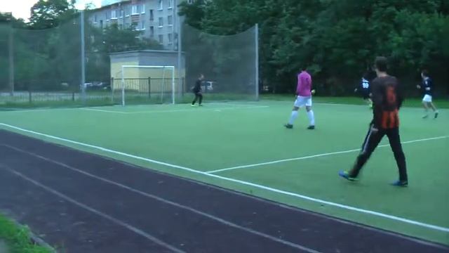 АФЛК 5х5 (мини-футбол) - 2014 - Л.Ч. - 8 тур - ДФК 67/69 - Электровеник (2 тайм (1)) смотреть онлайн