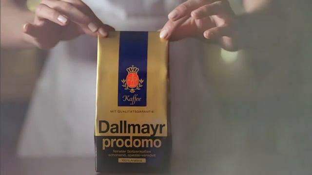 Dallmayr Prodomo Werbung 2011 смотреть онлайн
