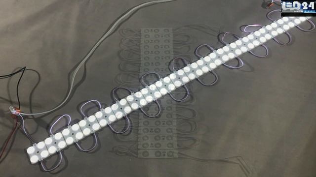 V-TAC LED modulok 1W-os 3 darabos és 1,44W-os 4 darabos típusok bemutatása смотреть онлайн