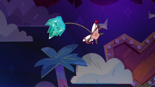 Приключения Ам Няма - Супер Нямы: Стрелы Купидона (Эпизод 83)