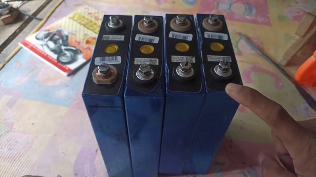 unbox batre lipo4 tenaga badak setara aki 100 amper tapi ringan смотреть онлайн