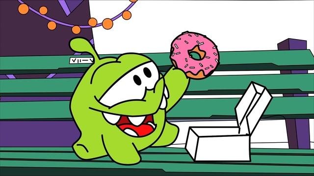 Мультик - Раскраска - Учим цвета - Зимний парк смотреть онлайн