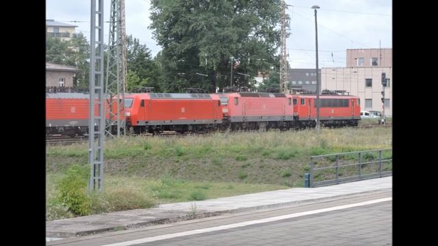 Zibaldone ferroviario vacanziero - Holiday rail miscellaneous P1.3 смотреть онлайн