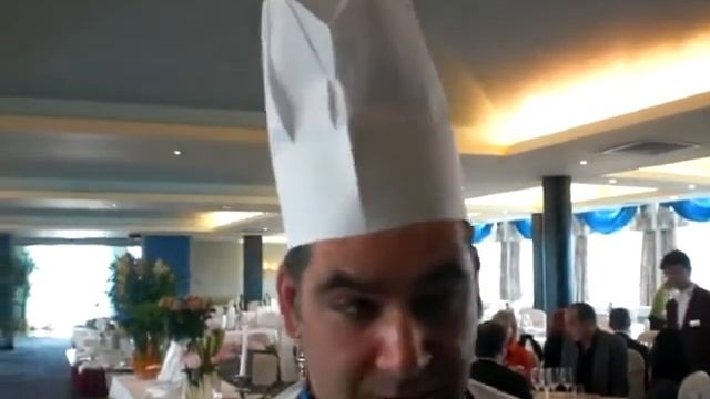 Gregorio Schicchitano Grand Hotel Terme Montegrotto come impresa del gusto смотреть онлайн