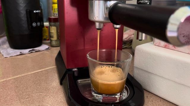 Espresso standard motion смотреть онлайн