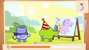 Посчитай Скрытые Объекты - Приключения Ам Няма: C Днём Рождения!