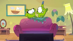 Приключения Ам Няма - Супер Нямы: Cупернямы-Роботы. Часть 1 (Эпизод 126)