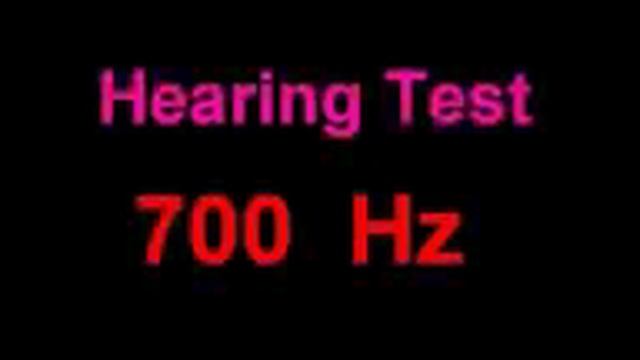 Hearing Test смотреть онлайн