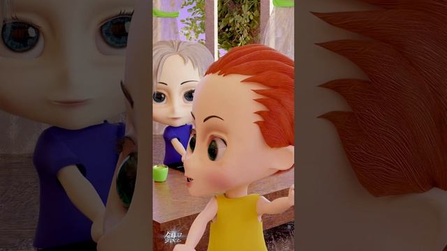 ⚡Короткометражки Пупсики уже на канале, так же не пропустите предстоящие эпизоды мультсериала.