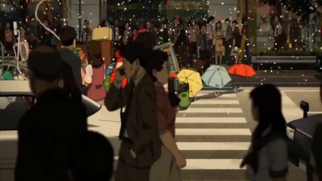 「Paprika」DreamScape AMV