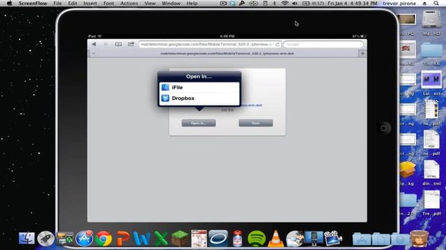 How to Install .deb Files on iDevices смотреть онлайн