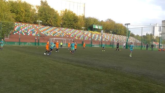 ФК Импульс 2011 ФК Вымпел (2 тайм) 26.09.2020 смотреть онлайн