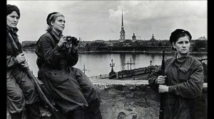 Блокада Ленинграда