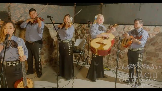 Mariachi Gala De El Paso - Perfume de gardenias de Rafael Hernández Marin… смотреть онлайн