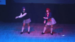 Звëзды бывают разными из г. Нижний Новгород; Арима Кана, Аканэ Курокава из Звёздное дитя