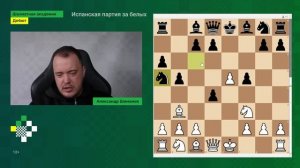 Испанская партия. 13 лучших вариантов