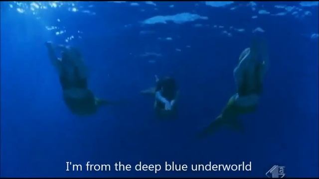 H2O - Basta Aggiungere Acqua! Stagione 1 - Sigla Ella Handerson - Lyrics By Elisa смотреть онлайн