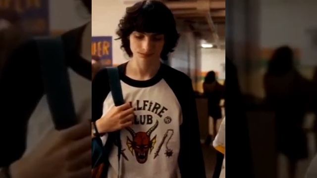 Mike Wheeler Stranger Things Season 4 Edit #edit смотреть онлайн