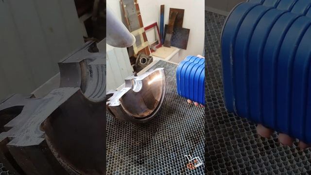 Лазерная чистка смотреть онлайн