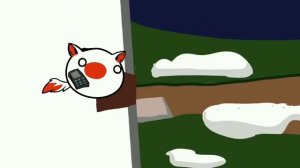 Новогоднее Чудо | Русская Озвучка | Countryballs | Переозвучка.