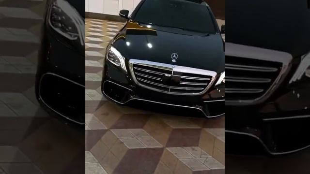 Mercedes w 222 смотреть онлайн