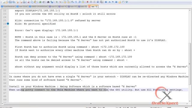 Understanding Display In Unix смотреть онлайн