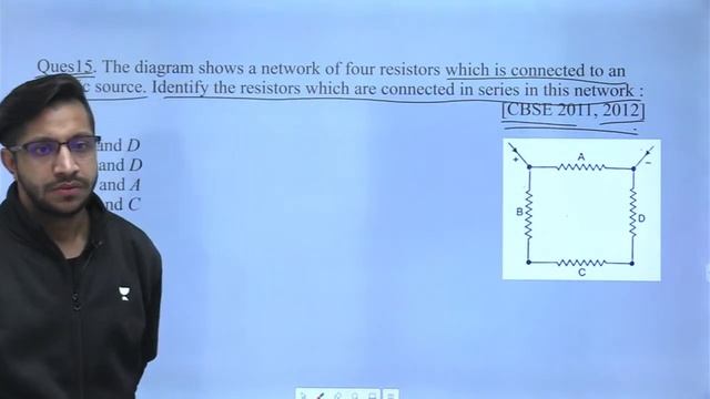 Class 10 Electricity | PYQ'S | Physics On Your Tips I Vinod Kumar смотреть онлайн
