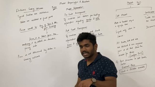 CFA Level 1 | Equity Investments | Market Organization and Structure | Lecture 11 смотреть онлайн