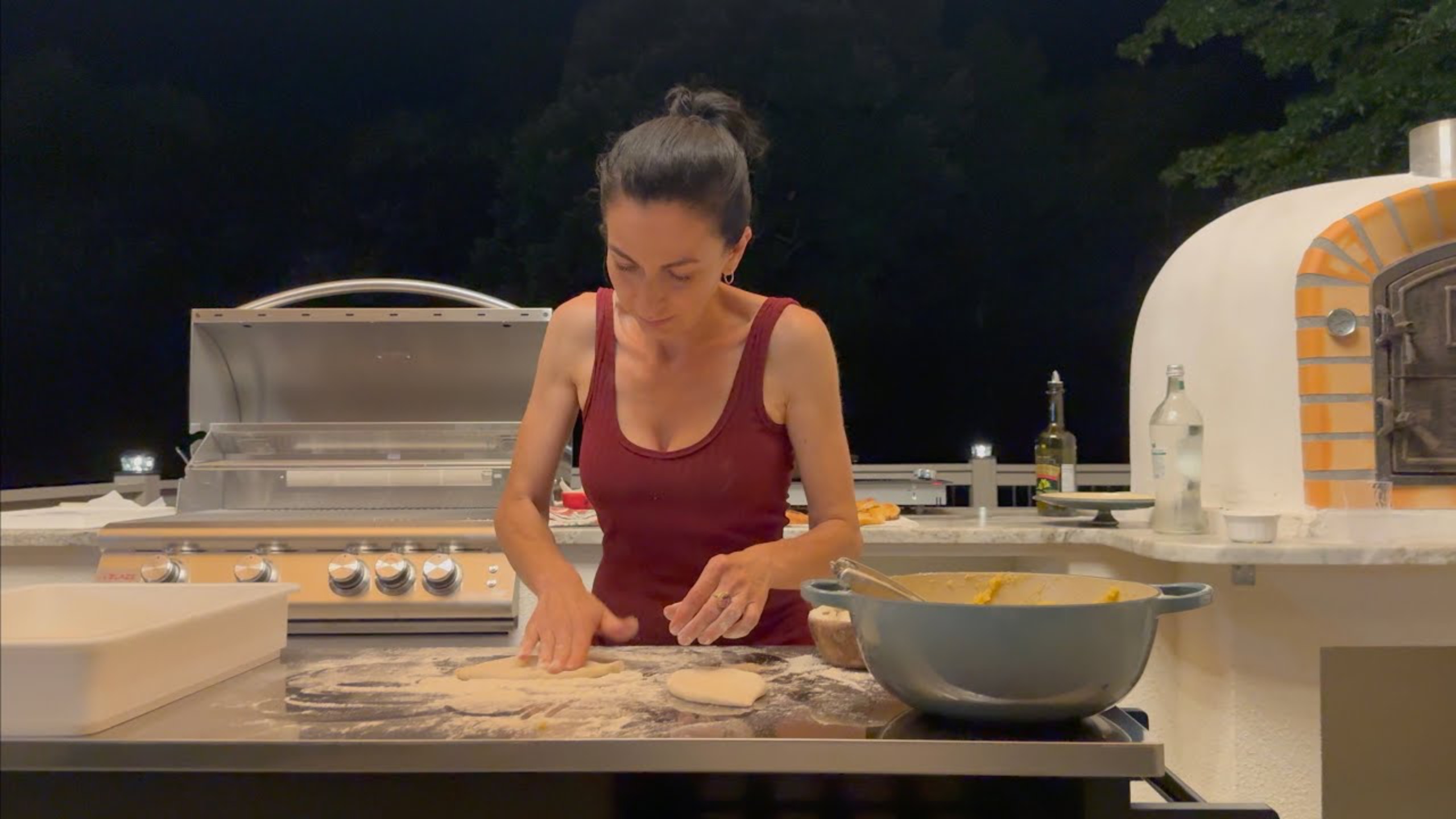 Пирожки с Картошкой | Пьем Кофе ☕️ | Морковь Из Огорода 🥕 | Семейный Влог Эгине смотреть онлайн