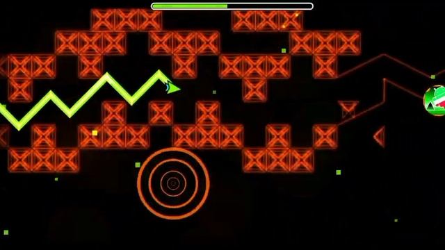 мой новый impossible уровень geometry dash смотреть онлайн
