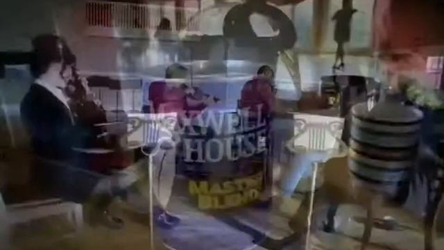 Maxwell House "Master Blend" смотреть онлайн