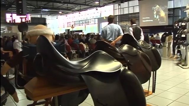 Horse Fitwell Reiterforum bei Mercedes 11.09.2012 Regio TV смотреть онлайн