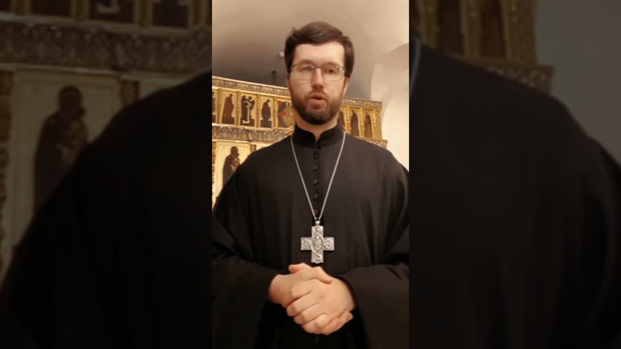 Если один из супругов соблюдает пост, а другой – нет. Священник Александр Сатомский #shorts смотреть онлайн