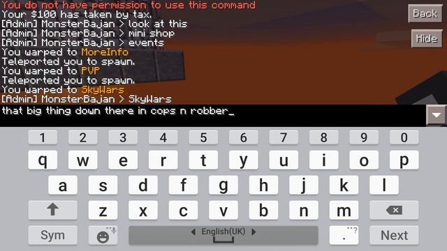 X201 craft server review !!! Pls join смотреть онлайн