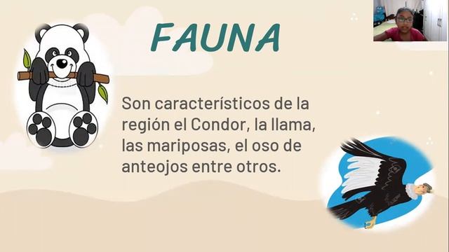 Recursos del Ecuador, Flora y Fauna смотреть онлайн