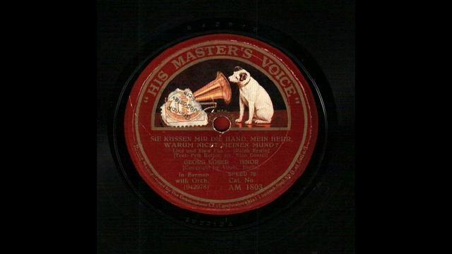 Sie küssen mir die Hand, mein Herr, warum nicht meinen Mund? смотреть онлайн